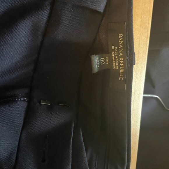 Italian Wool Dress Pant - Picture 4 of 4